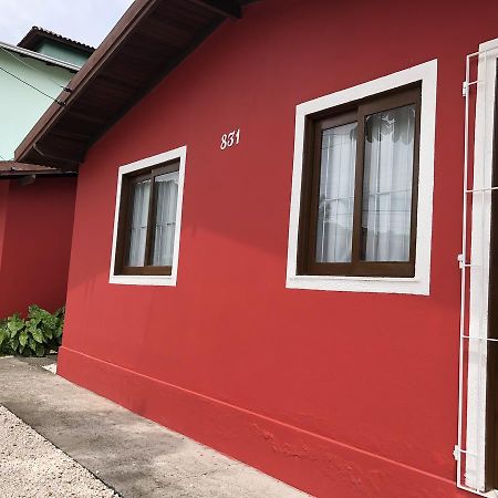 Pousada Residencial Familia Dragone Bombinhas Ngoại thất bức ảnh