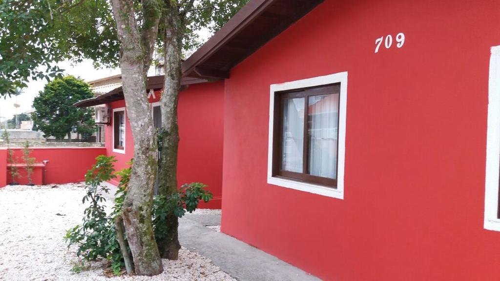 Pousada Residencial Familia Dragone Bombinhas Ngoại thất bức ảnh