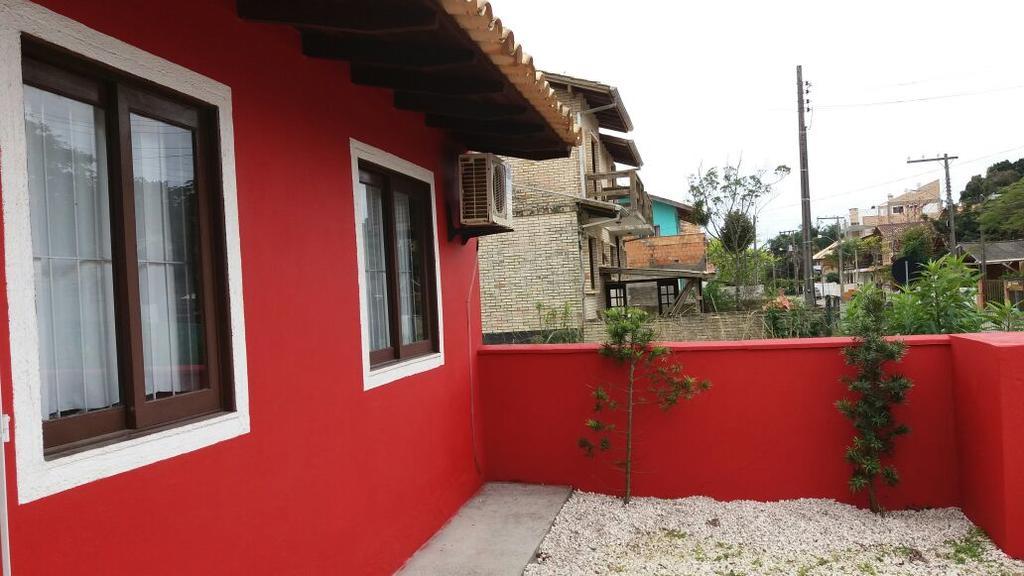 Pousada Residencial Familia Dragone Bombinhas Ngoại thất bức ảnh