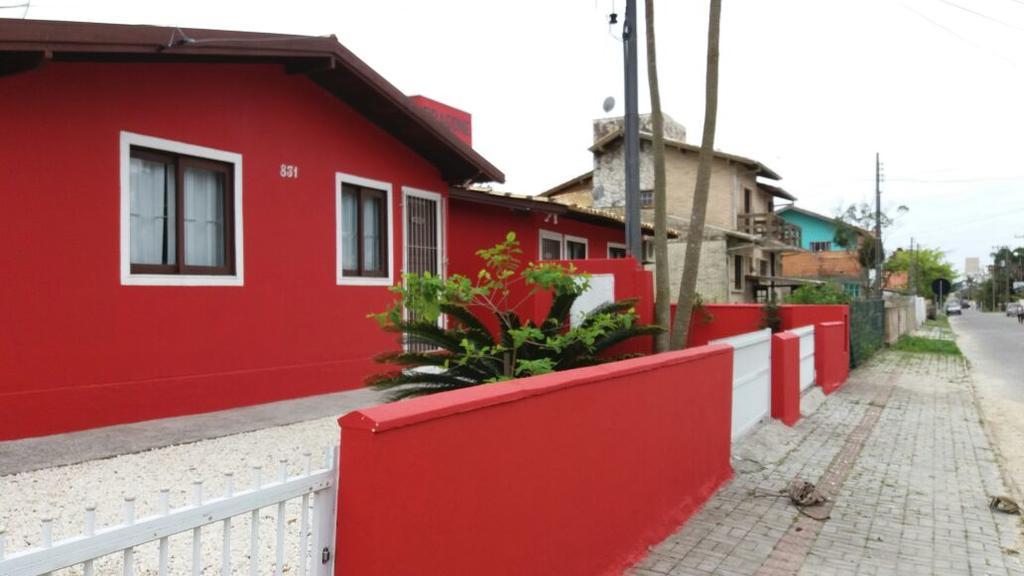 Pousada Residencial Familia Dragone Bombinhas Ngoại thất bức ảnh
