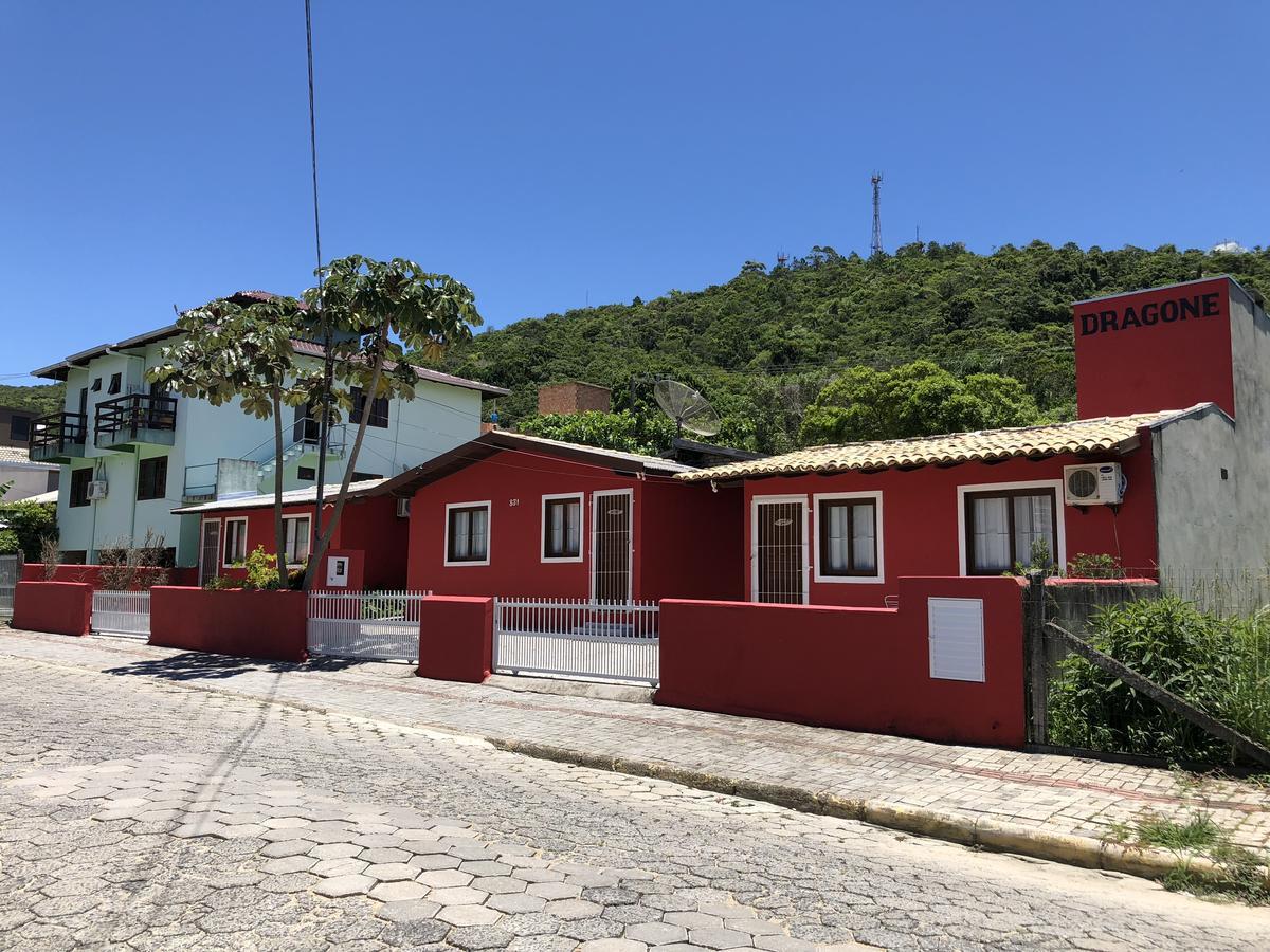 Pousada Residencial Familia Dragone Bombinhas Ngoại thất bức ảnh